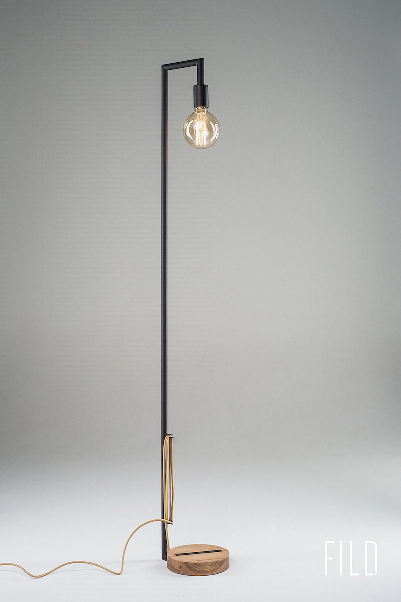 Simplicity，Floor lamp，Floor lamp，lamp，Lighting，Home Furnishing，Dan Vakhrameyev，