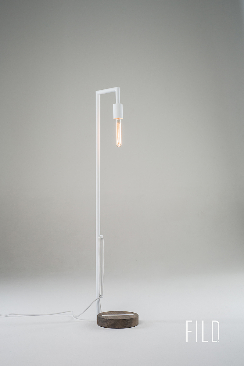 Simplicity，Floor lamp，Floor lamp，lamp，Lighting，Home Furnishing，Dan Vakhrameyev，