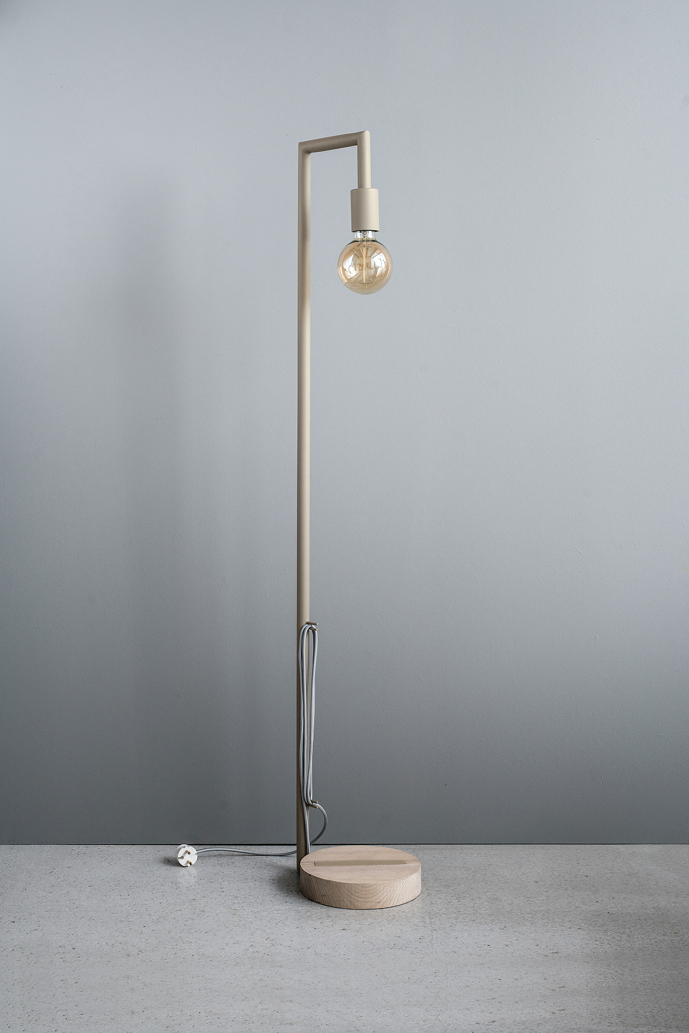 Simplicity，Floor lamp，Floor lamp，lamp，Lighting，Home Furnishing，Dan Vakhrameyev，