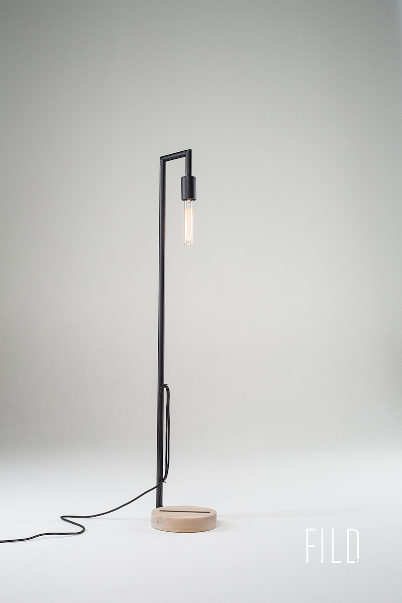 Simplicity，Floor lamp，Floor lamp，lamp，Lighting，Home Furnishing，Dan Vakhrameyev，