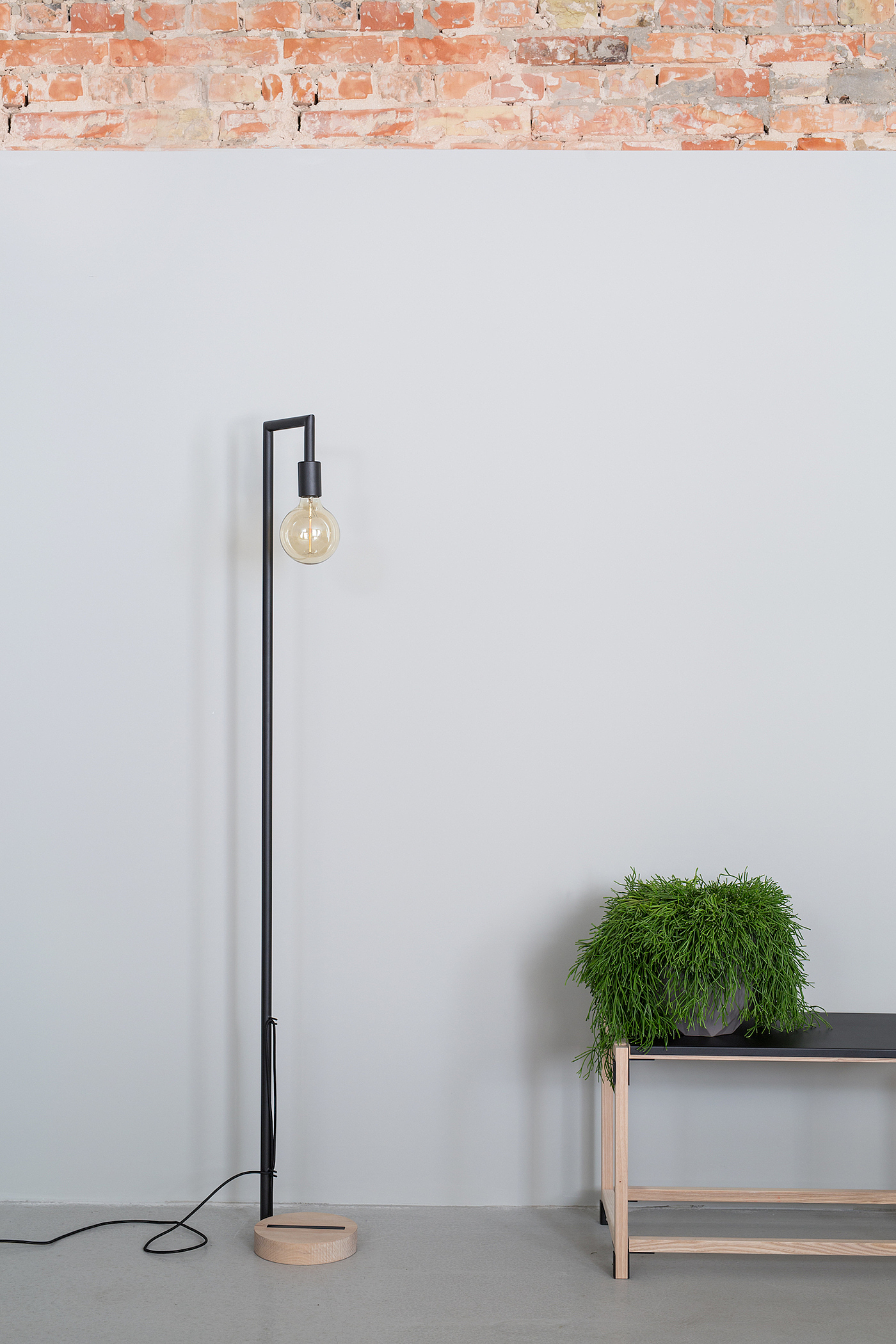 Simplicity，Floor lamp，Floor lamp，lamp，Lighting，Home Furnishing，Dan Vakhrameyev，