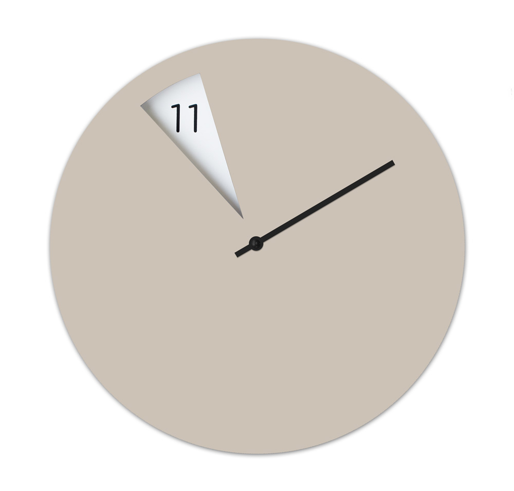 Home Furnishing，Clock，surface，Italy，sabrina fossi，