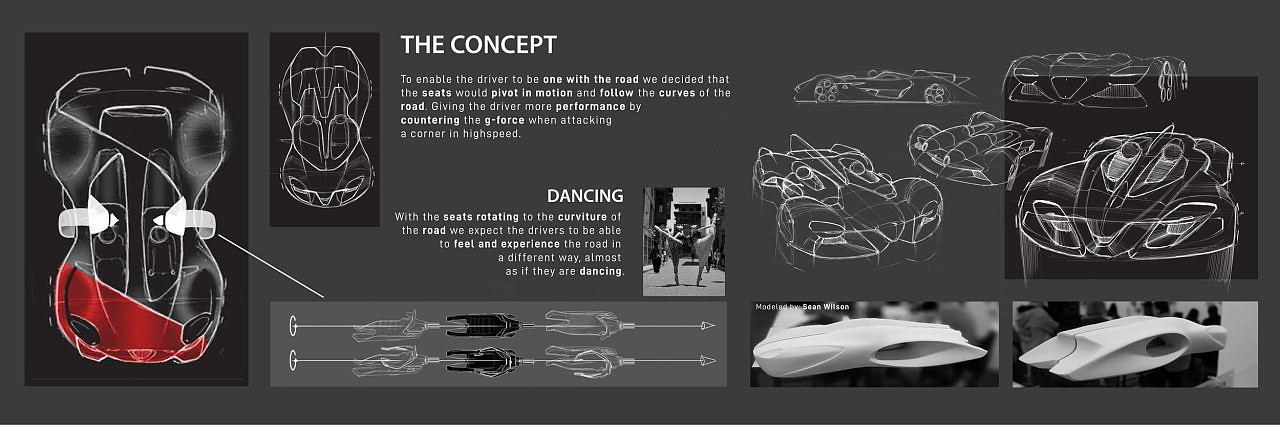 alpha，Thank you，Alpha Romeo，Concept Car，vehicle，