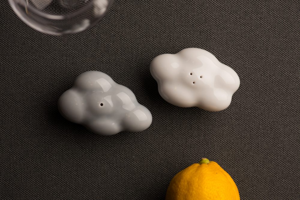 cloud，container，ceramics，tableware，kitchen，Simply put，