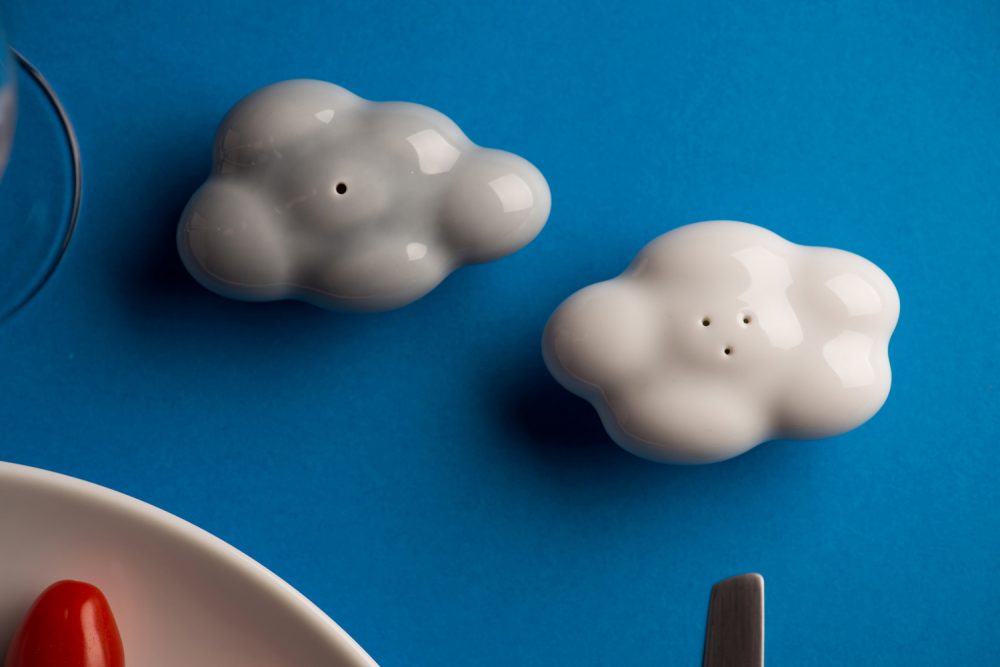 cloud，container，ceramics，tableware，kitchen，Simply put，