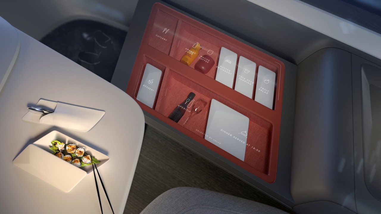 Volvo 360s，volvo，Volvo，Concept Car，Electric vehicle，