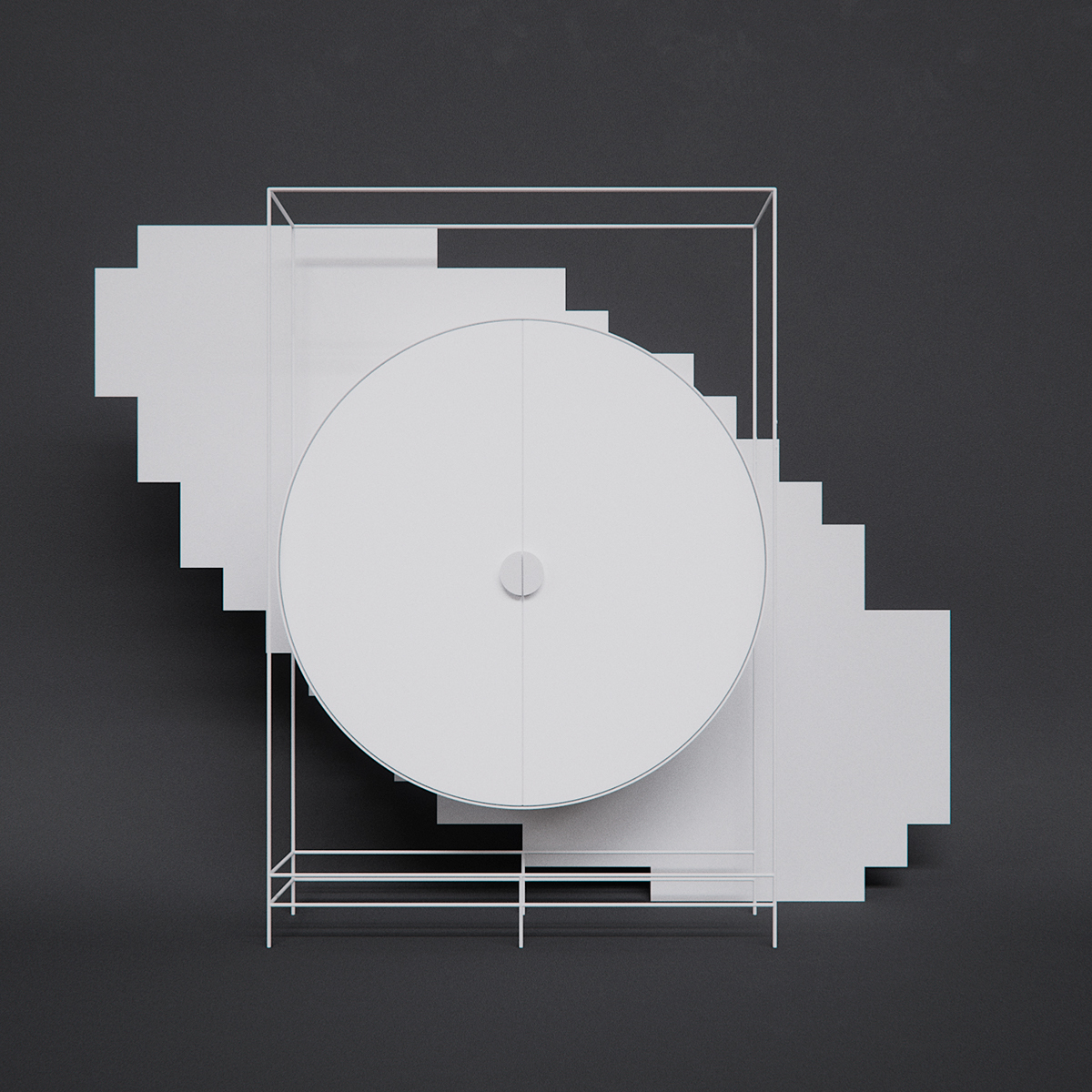 furniture，Design，wardrobe，Dubchak Dima，