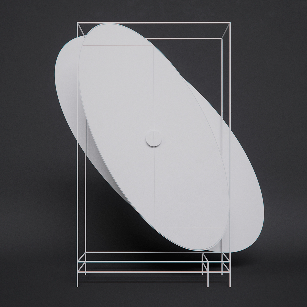 furniture，Design，wardrobe，Dubchak Dima，