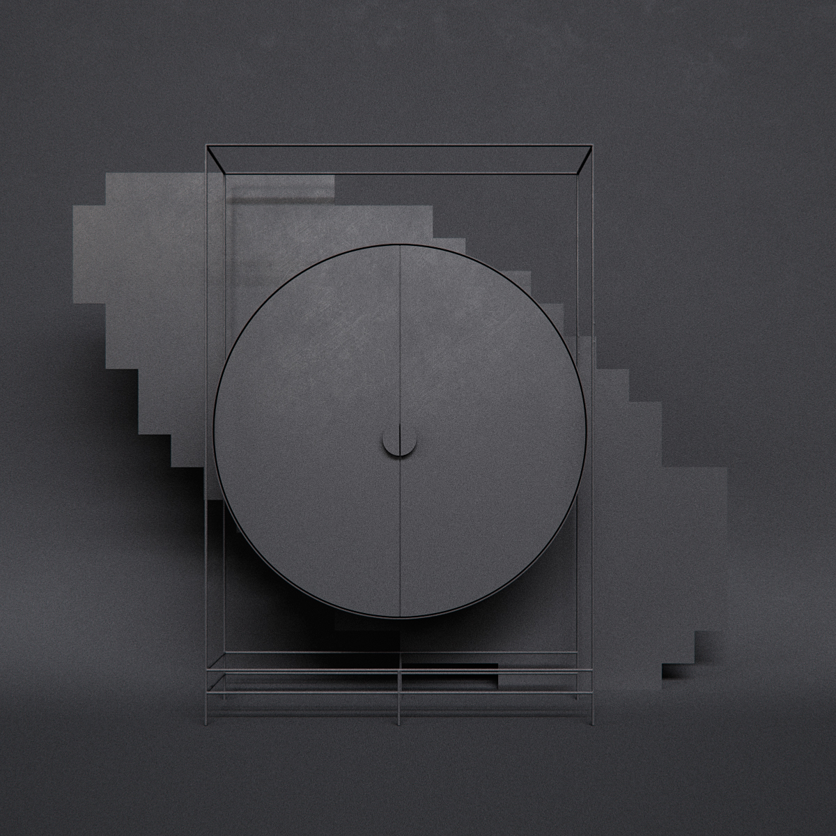 furniture，Design，wardrobe，Dubchak Dima，