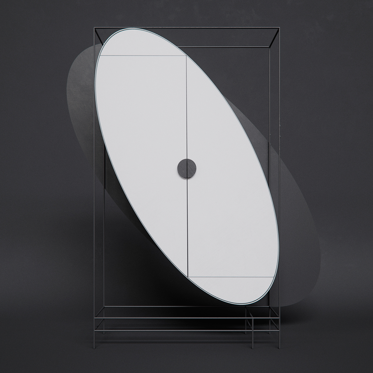 furniture，Design，wardrobe，Dubchak Dima，