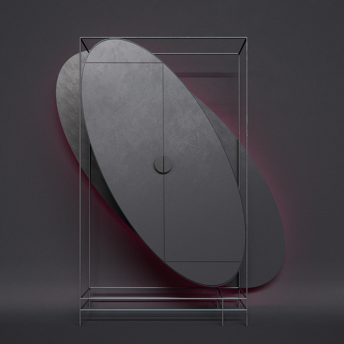 furniture，Design，wardrobe，Dubchak Dima，