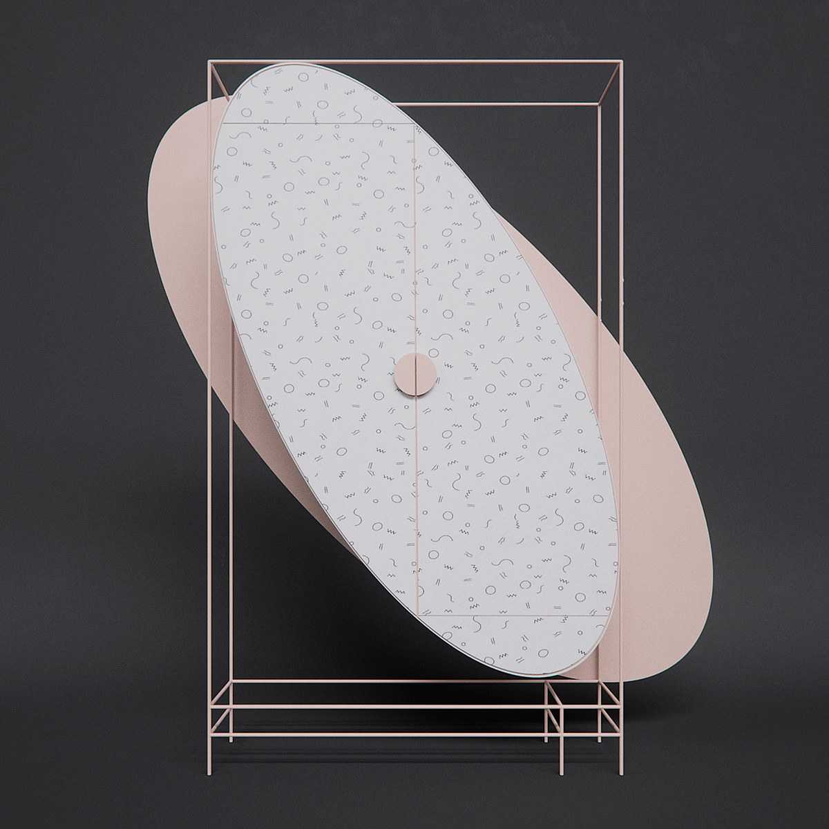 furniture，Design，wardrobe，Dubchak Dima，