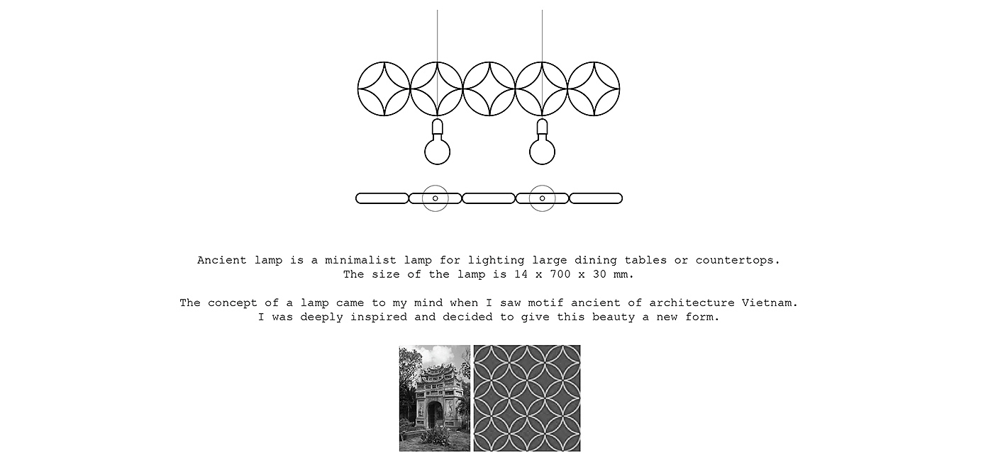 Minimalist，Ancient，ancient，Lighting，Home Furnishing，