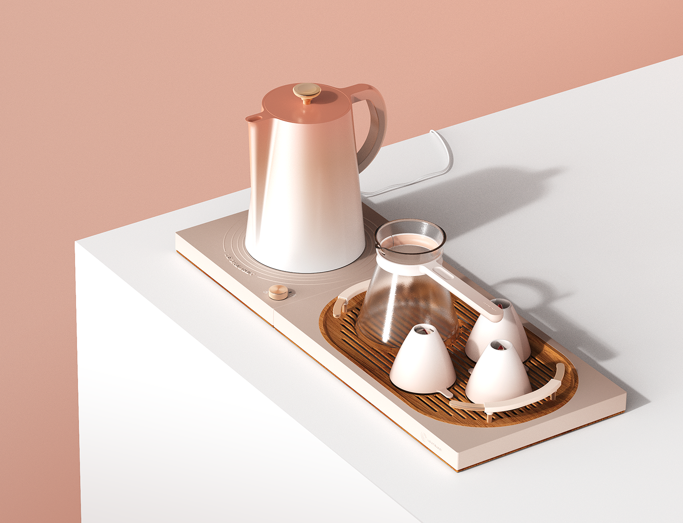 咖啡壶,工业设计,产品设计,pdf haus