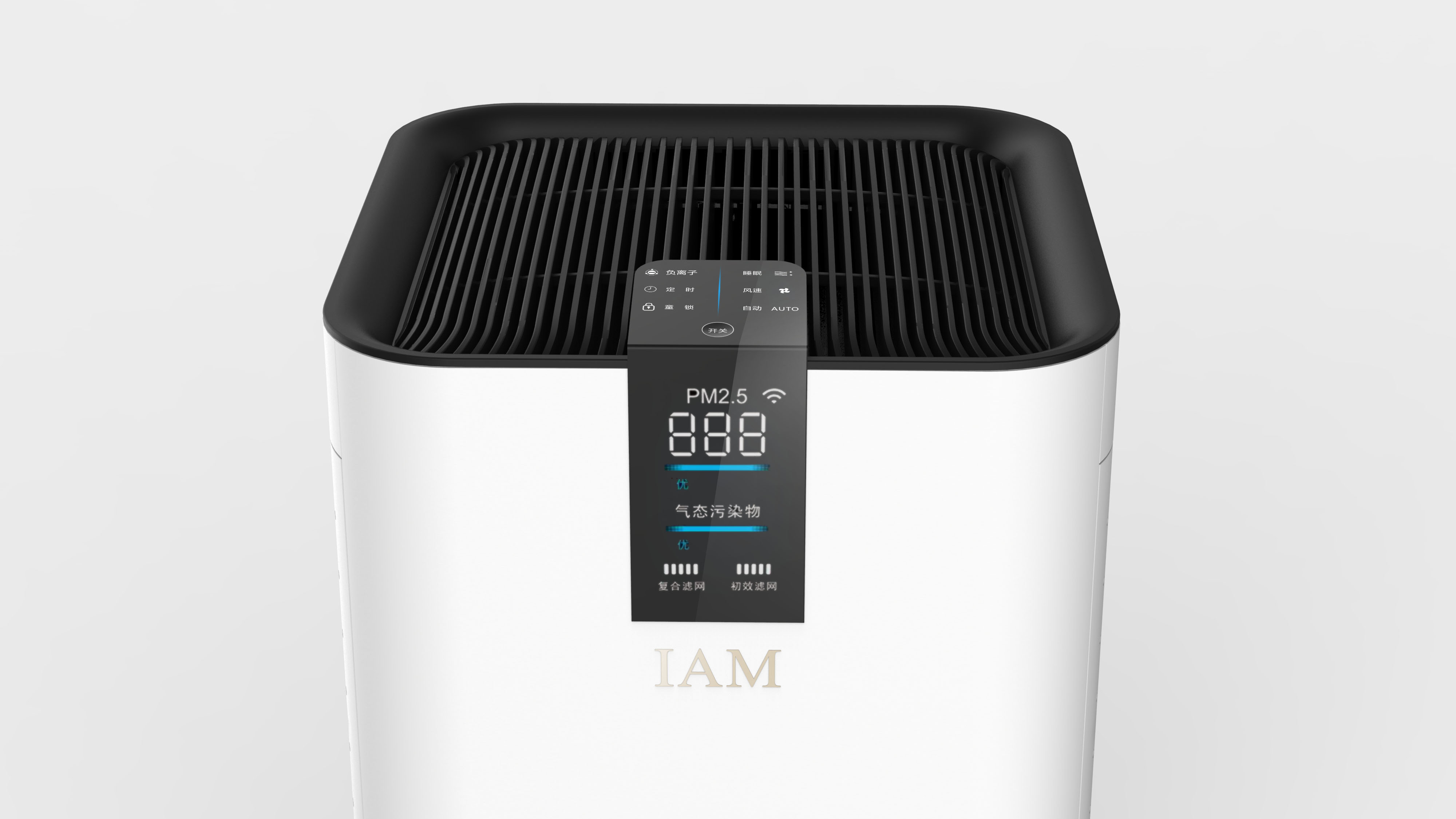 air cleaner，IAM，