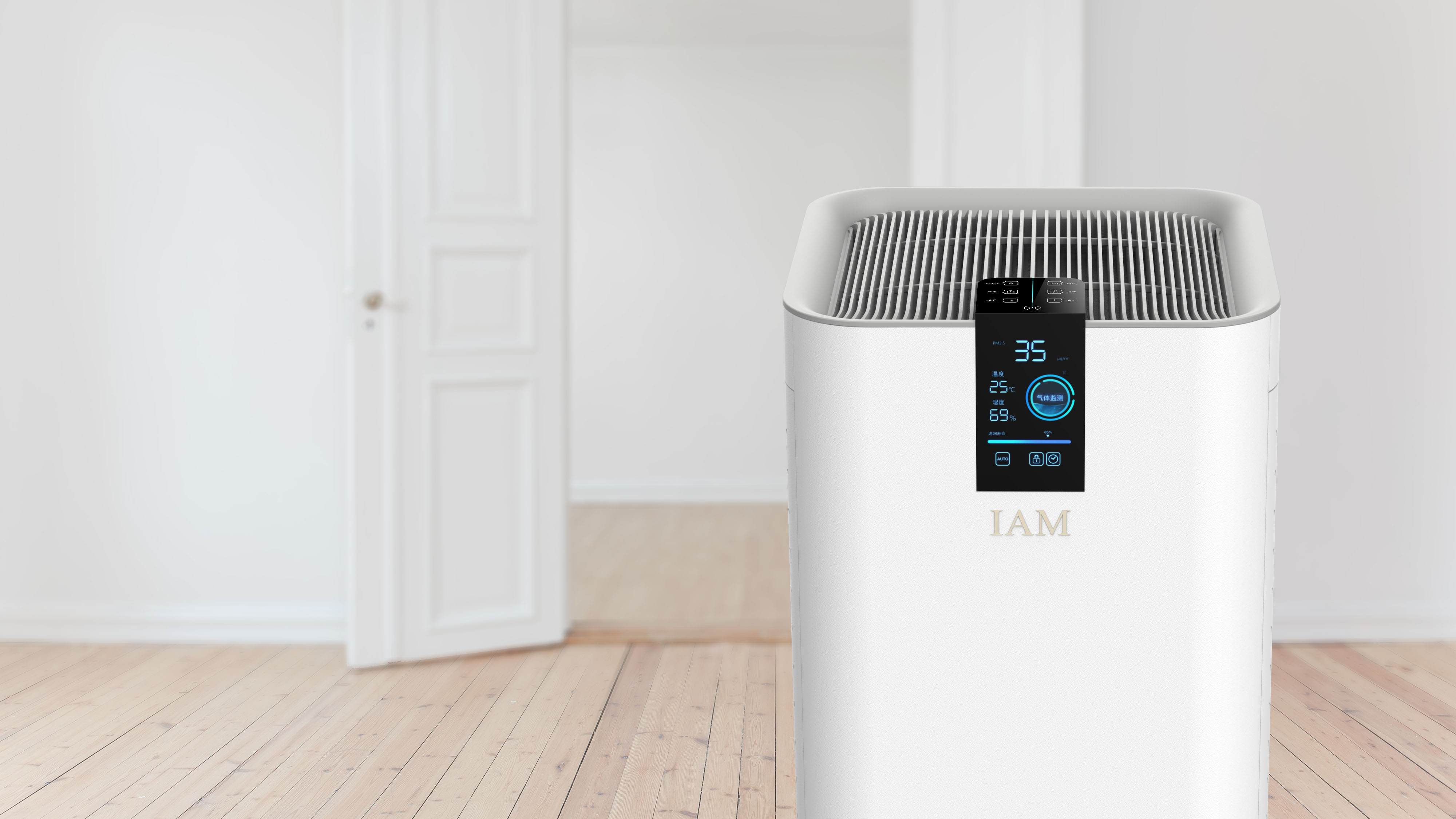 air cleaner，IAM，