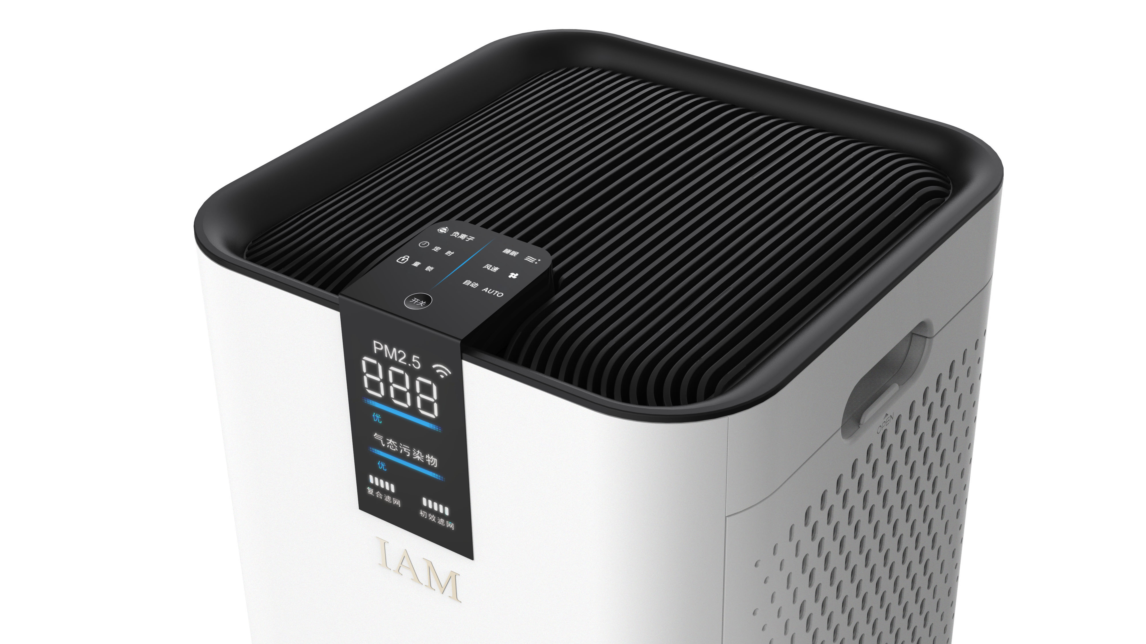 air cleaner，IAM，