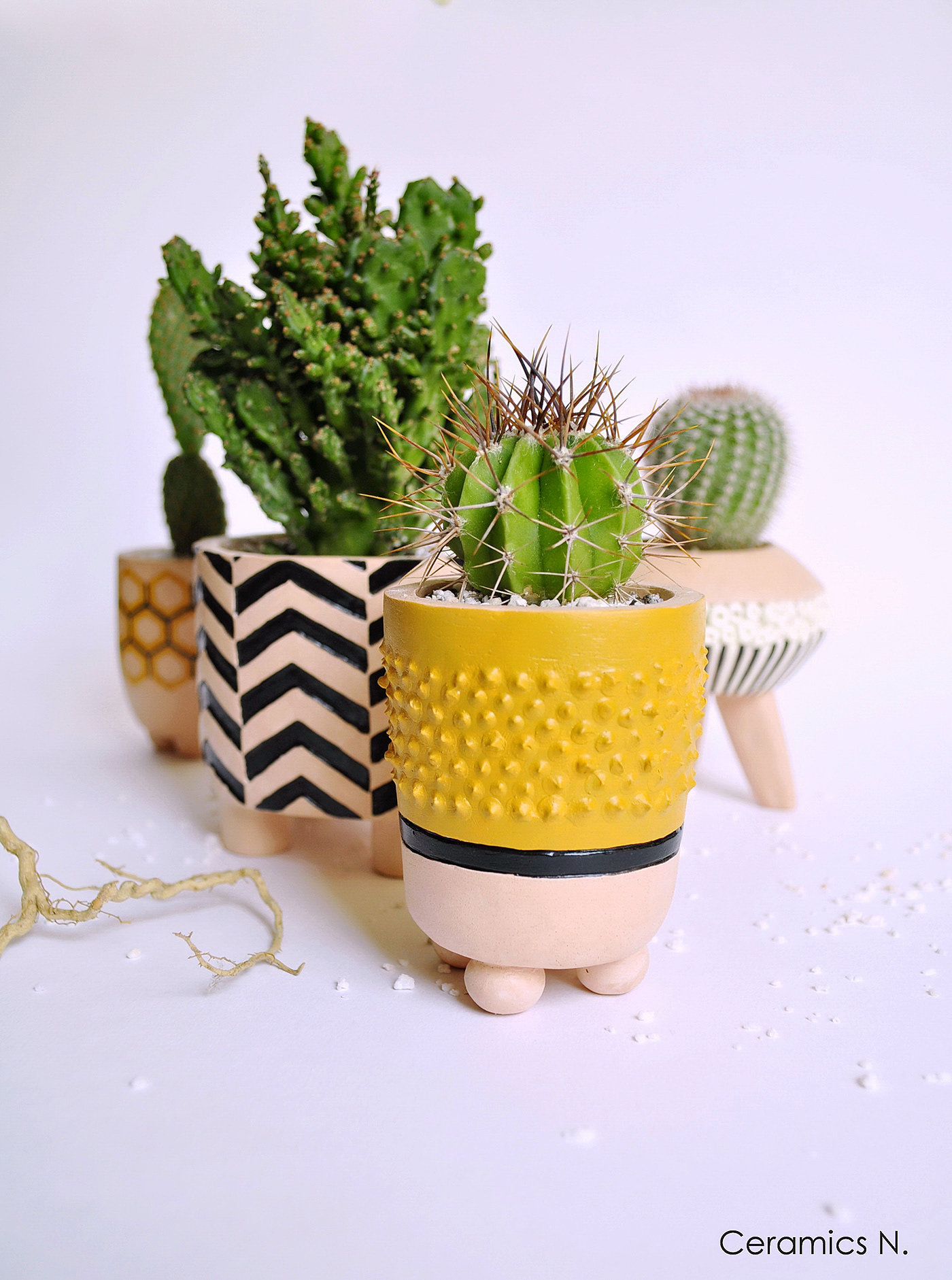 Flowerpot，industrial design，product design，