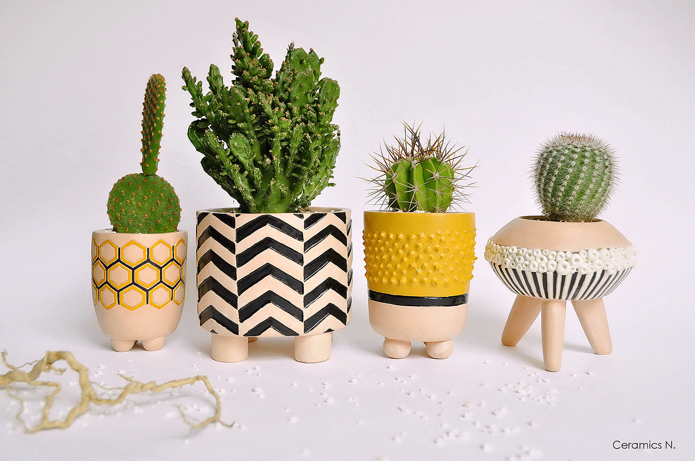 Flowerpot，industrial design，product design，