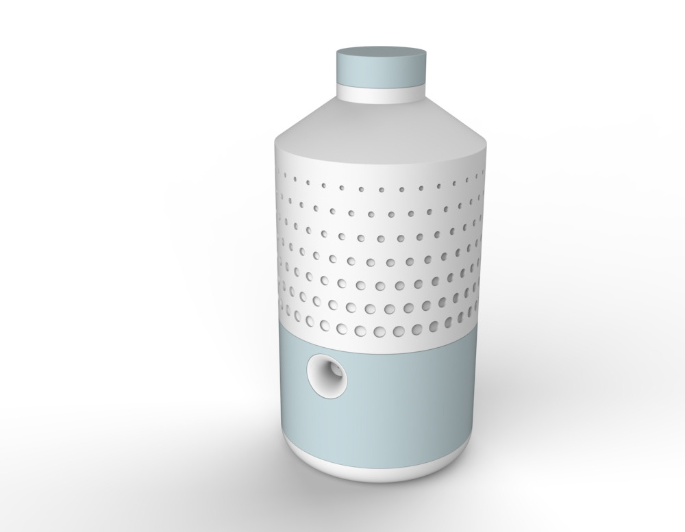 Aromatherapy，Diffuser，industrial design，product design，