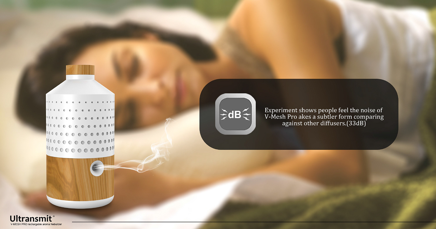 Aromatherapy，Diffuser，industrial design，product design，