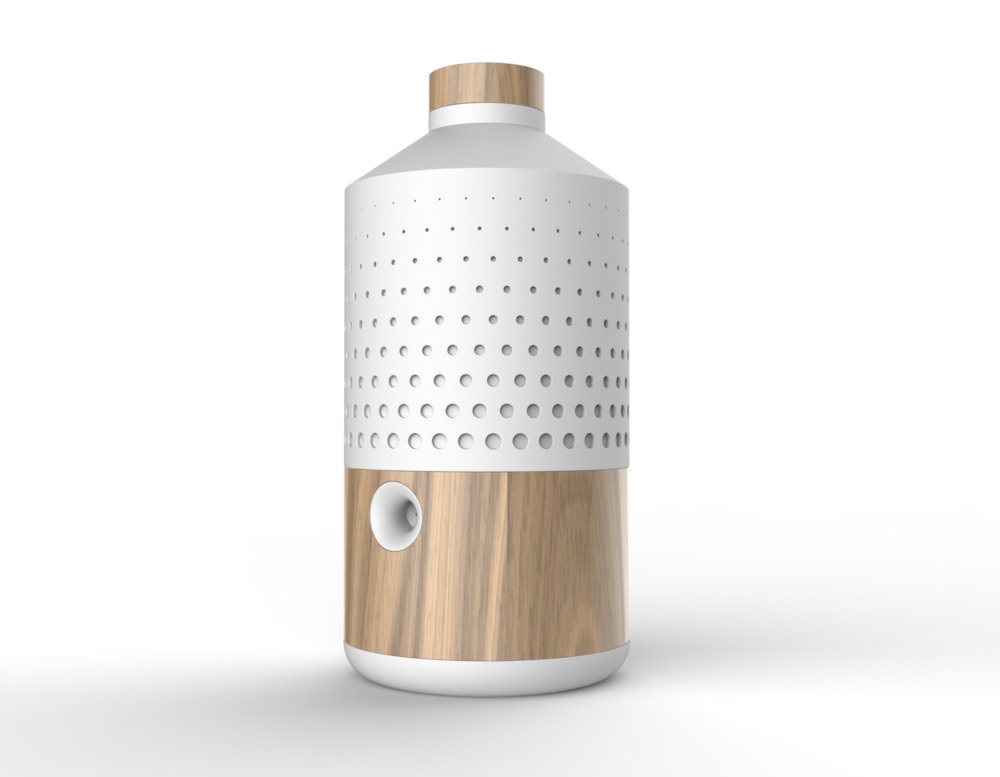 Aromatherapy，Diffuser，industrial design，product design，