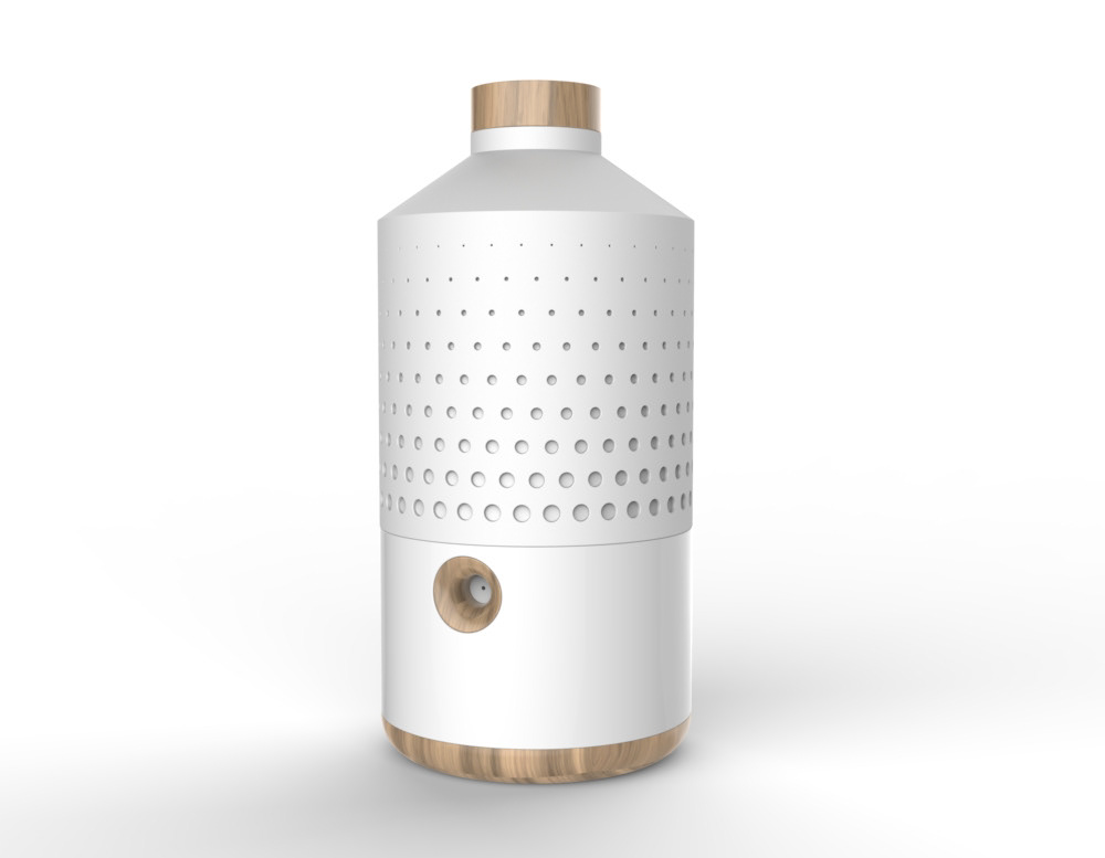 Aromatherapy，Diffuser，industrial design，product design，
