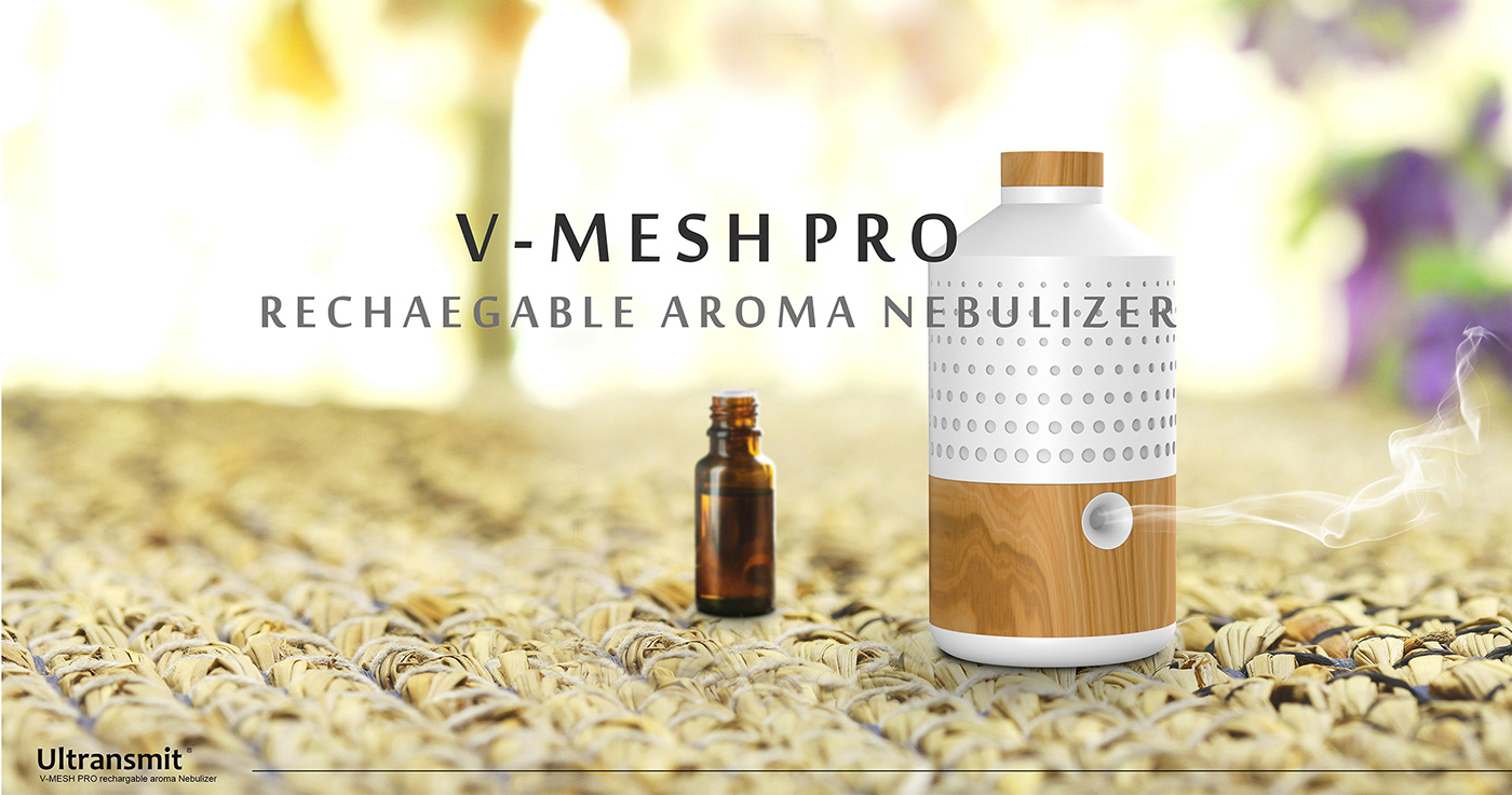 Aromatherapy，Diffuser，industrial design，product design，