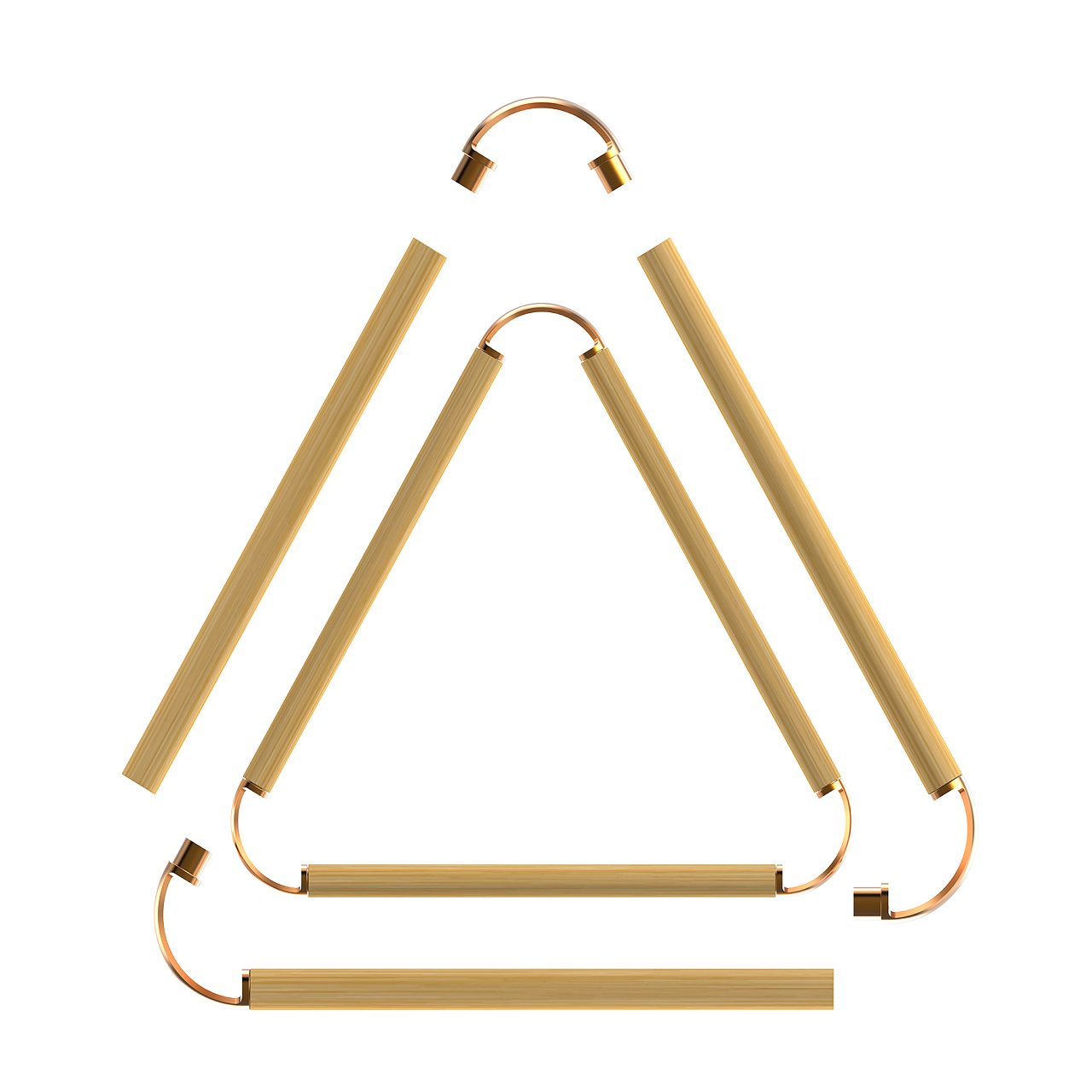 wok stand，Insulation pad，Home Furnishing，Kitchenware，pot，tableware，Bamboo，Metal，Bamboo pot mat，copper，Bamboo Angle，Bamboo，literature，life，Anti scalding，dissipate heat，constitute，esthetics，