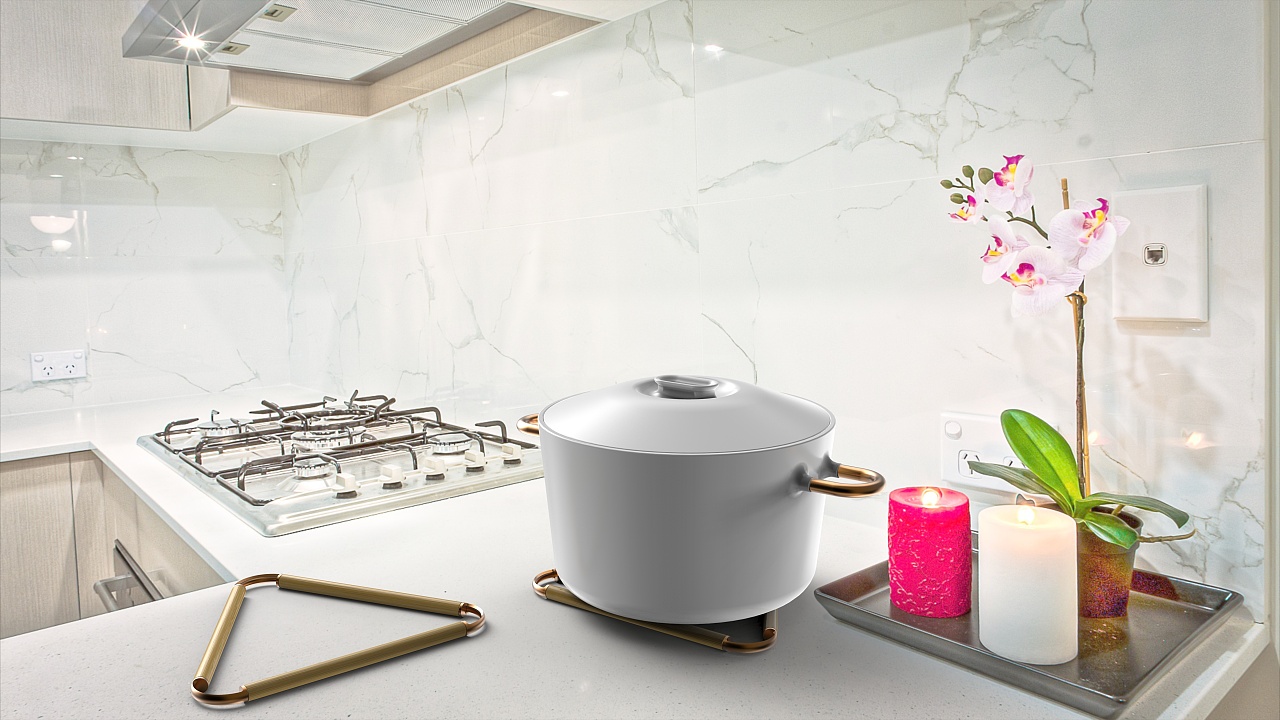 wok stand，Insulation pad，Home Furnishing，Kitchenware，pot，tableware，Bamboo，Metal，Bamboo pot mat，copper，Bamboo Angle，Bamboo，literature，life，Anti scalding，dissipate heat，constitute，esthetics，