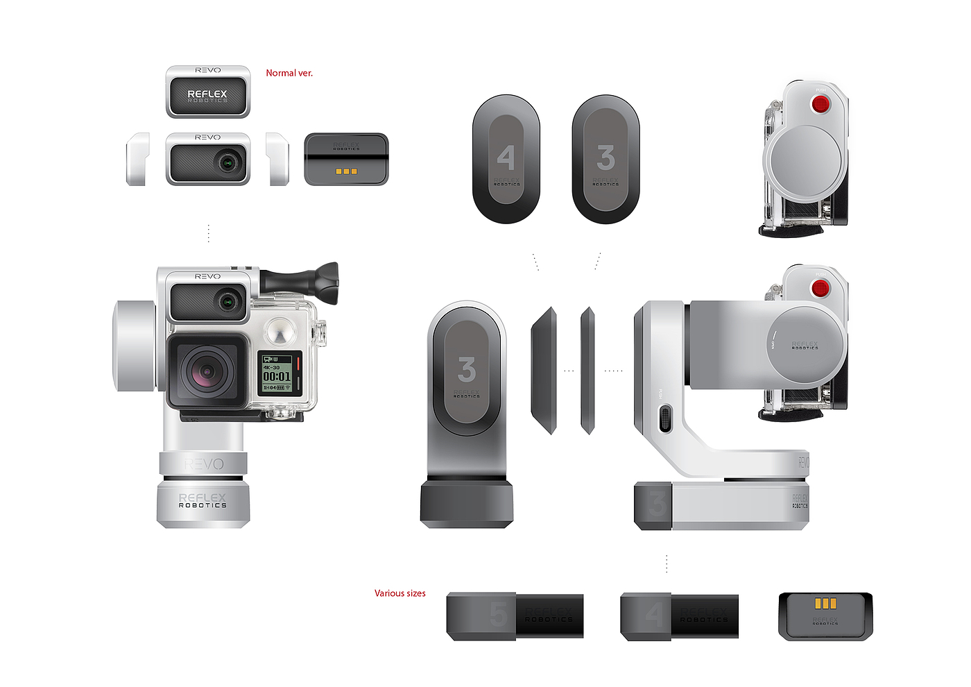 automation，movie camera，raven，
