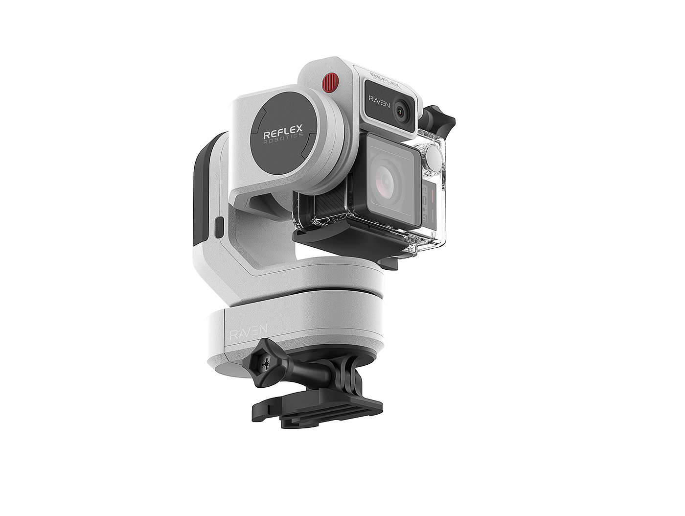 automation，movie camera，raven，