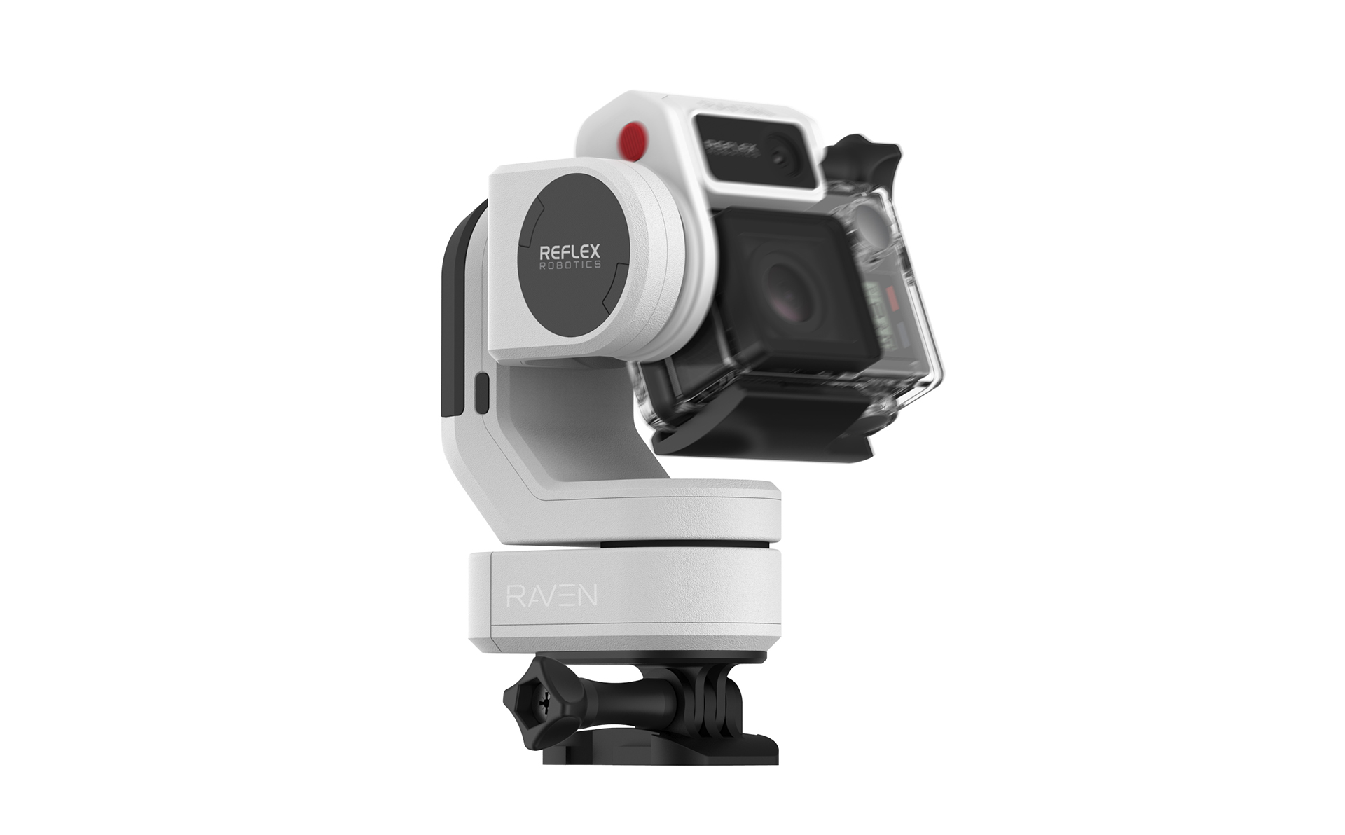 automation，movie camera，raven，