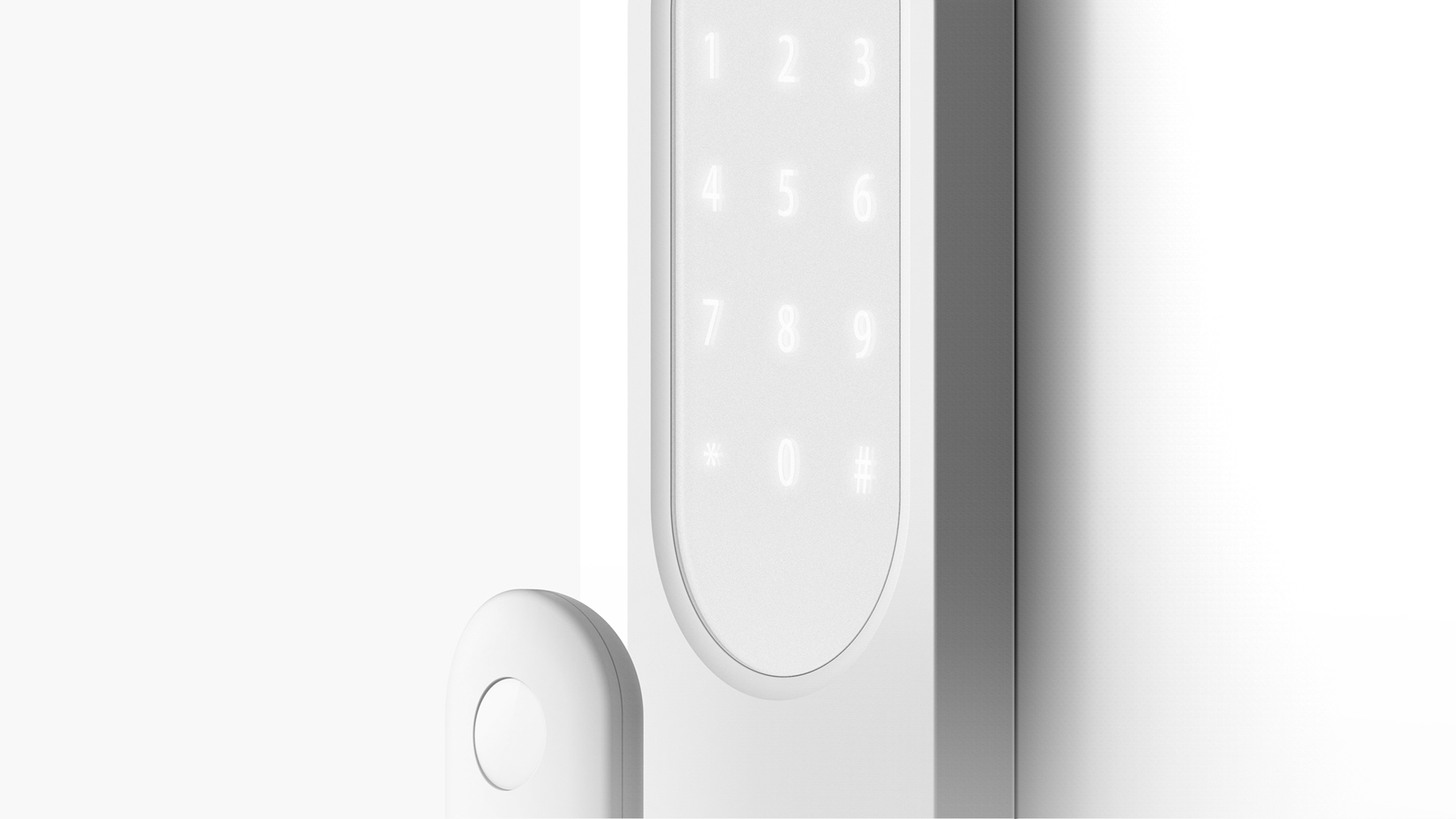 product design，Door lock，intelligence，