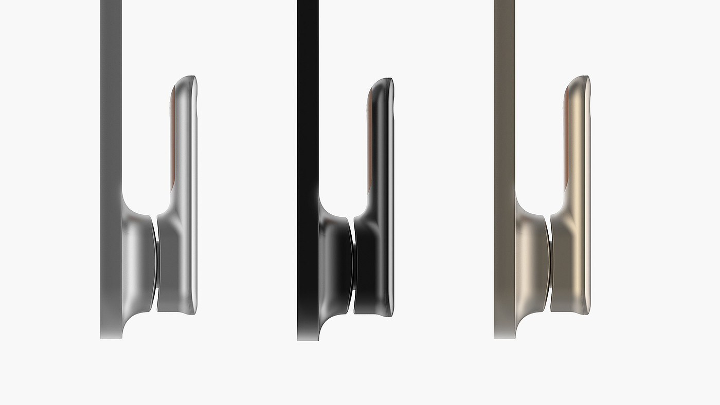 product design，Door lock，intelligence，