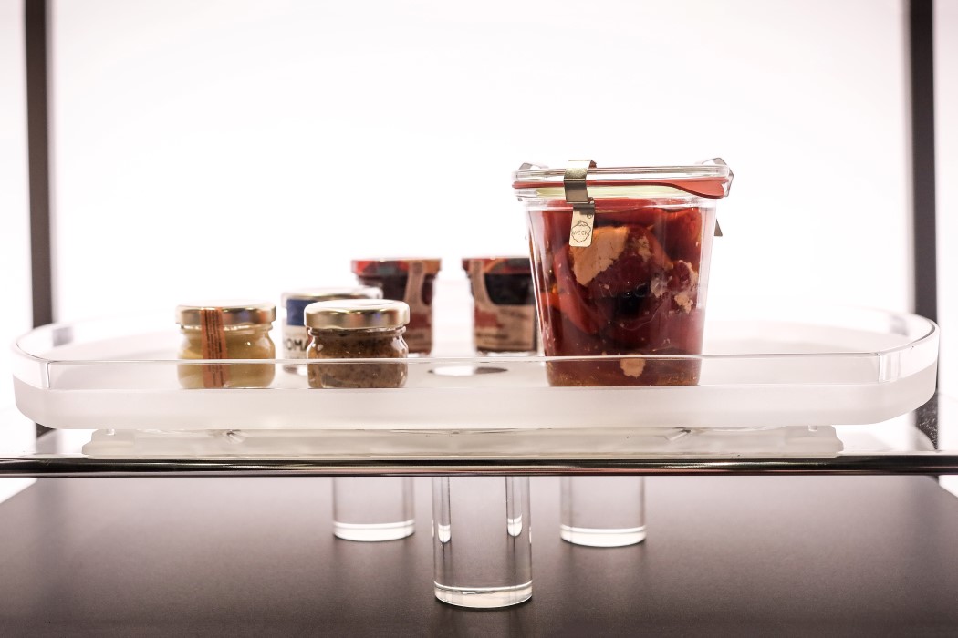 product design，Refrigerator，AEG MultiSpace，