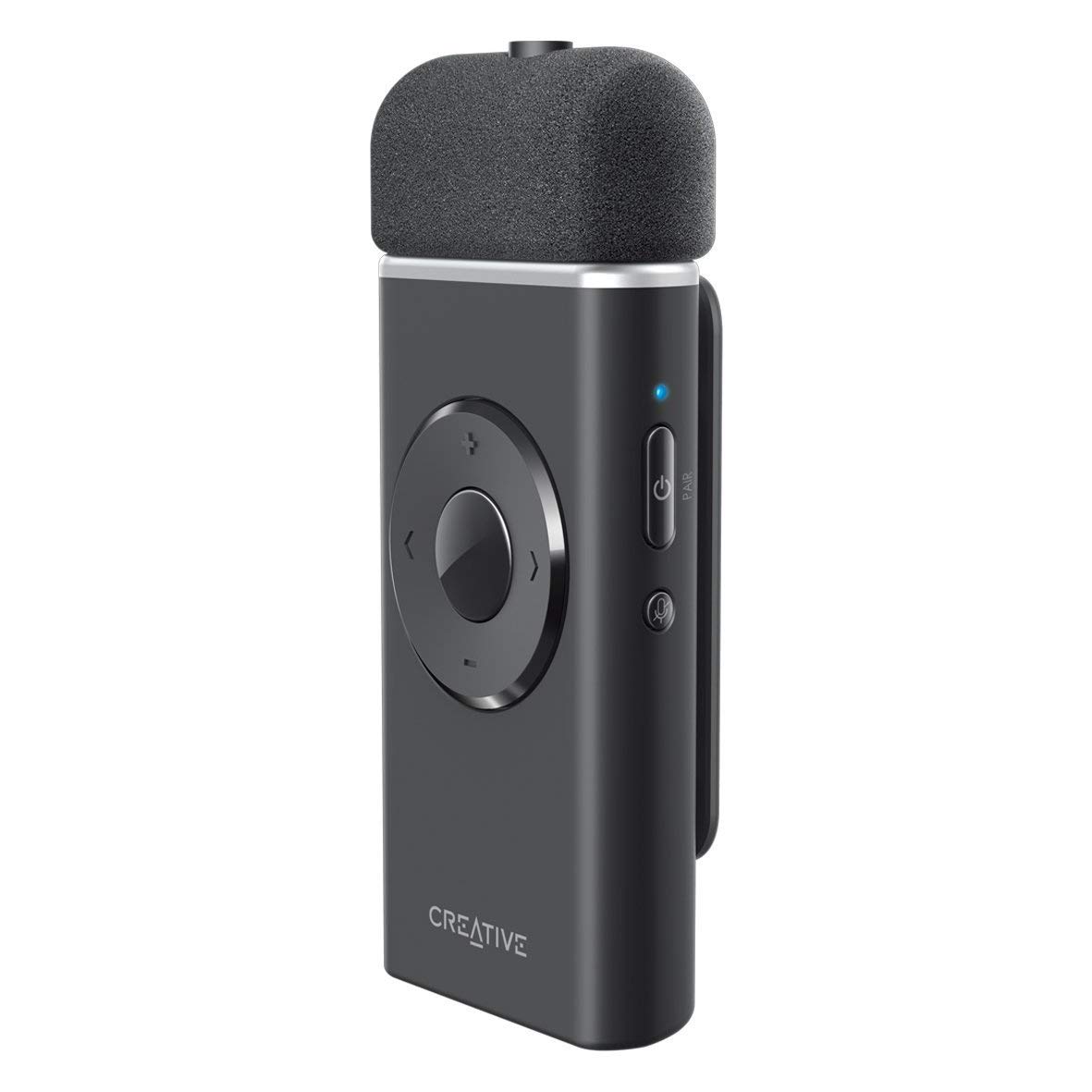 Creative iRoar，Wireless voice projector，black，