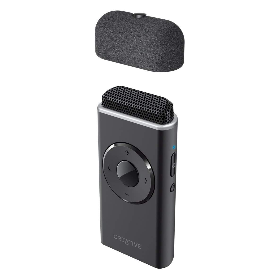 Creative iRoar，Wireless voice projector，black，