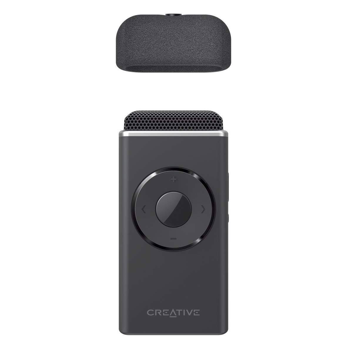 Creative iRoar，Wireless voice projector，black，