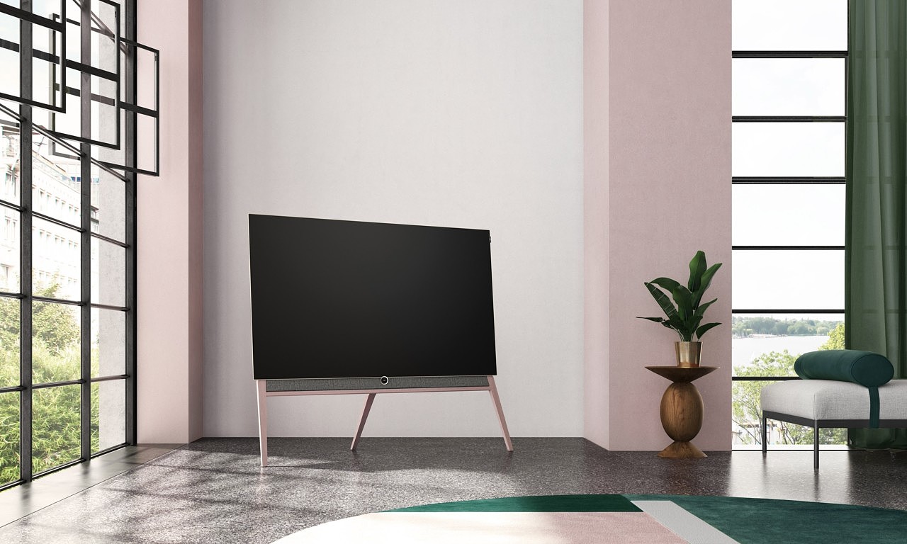 intelligence，Television，Loewe Picture 5，