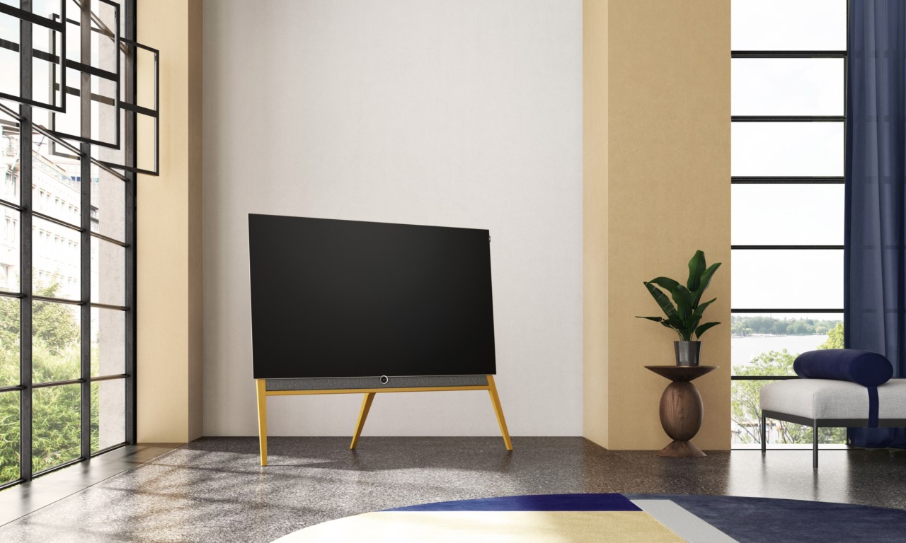 intelligence，Television，Loewe Picture 5，