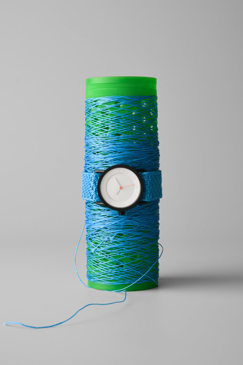 Time，product design，industrial design，Knitwear，Wrist watch，surface，