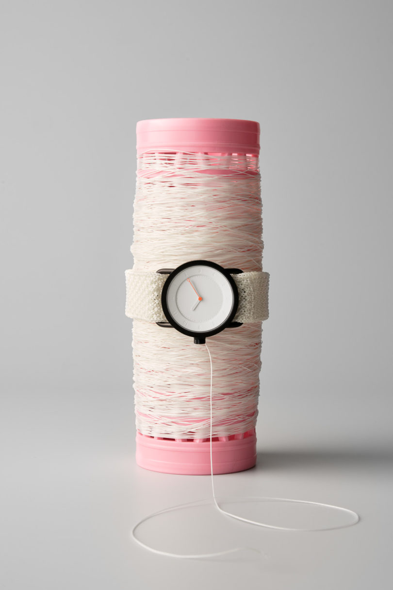 Time，product design，industrial design，Knitwear，Wrist watch，surface，
