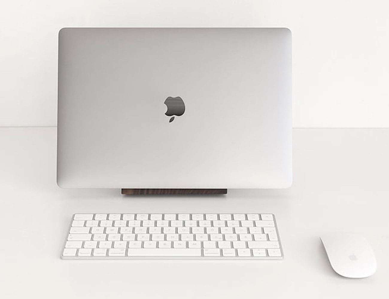 product design，industrial design，Ergonomics，stable，solid wood，Computer stand，