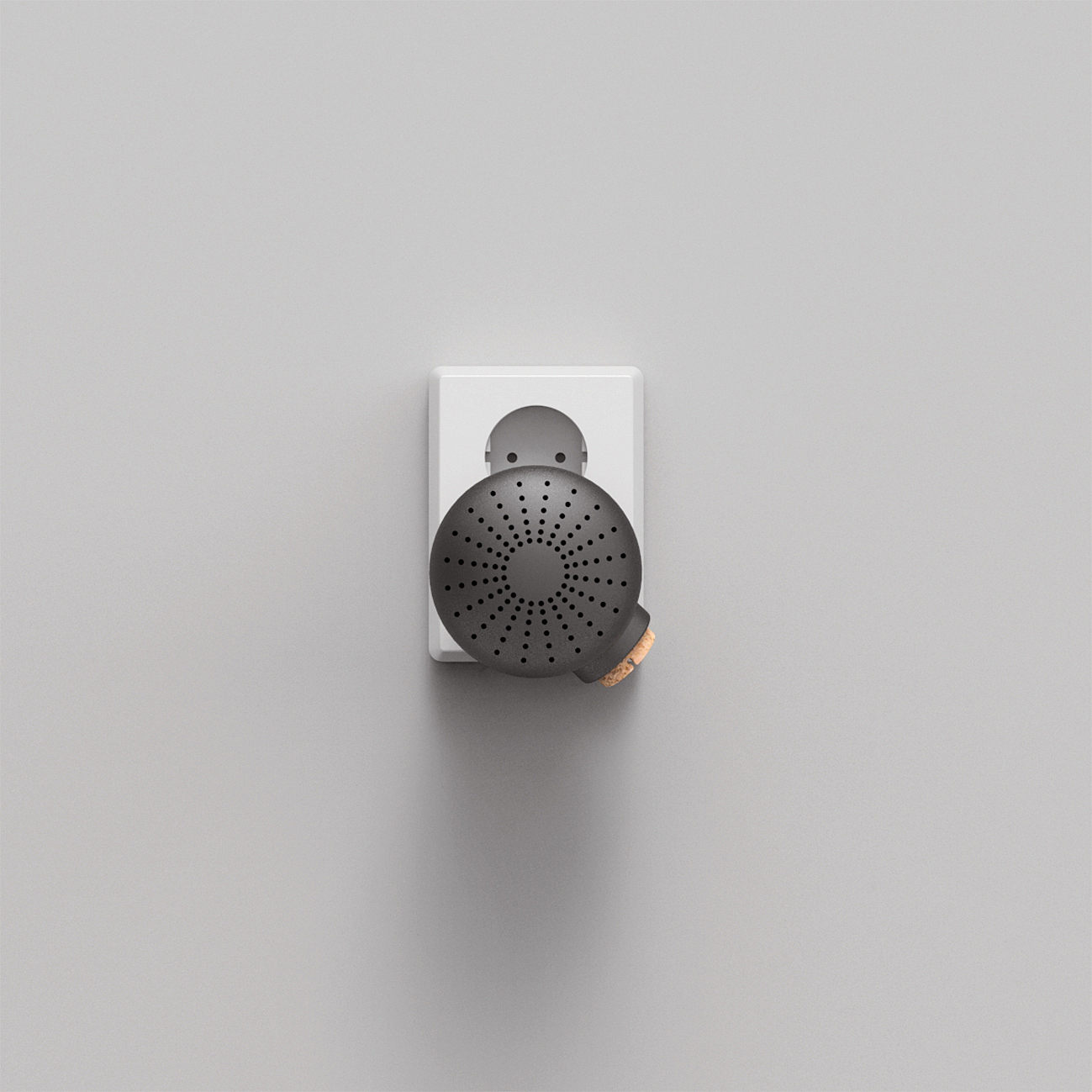 Tick，speaker，Portable，grey，white，Brick color，