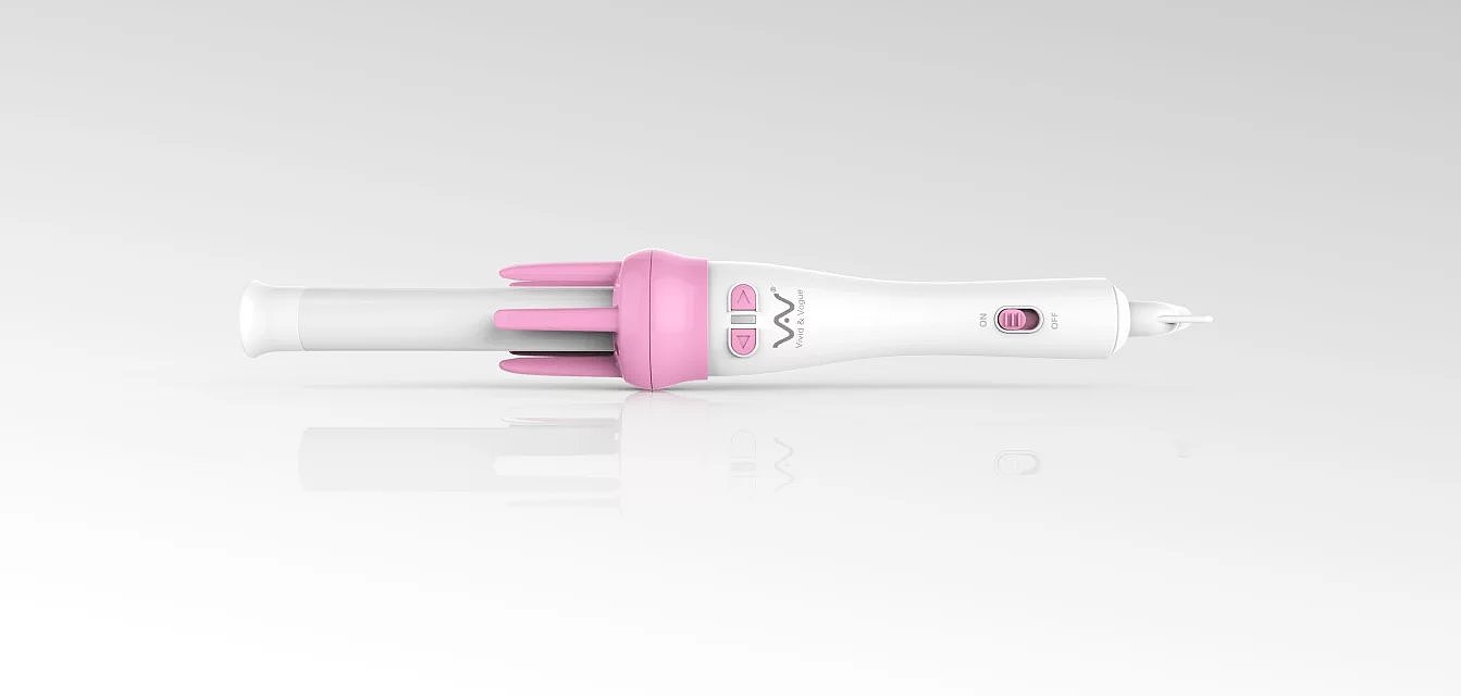 Automatic curler designed in 2014，