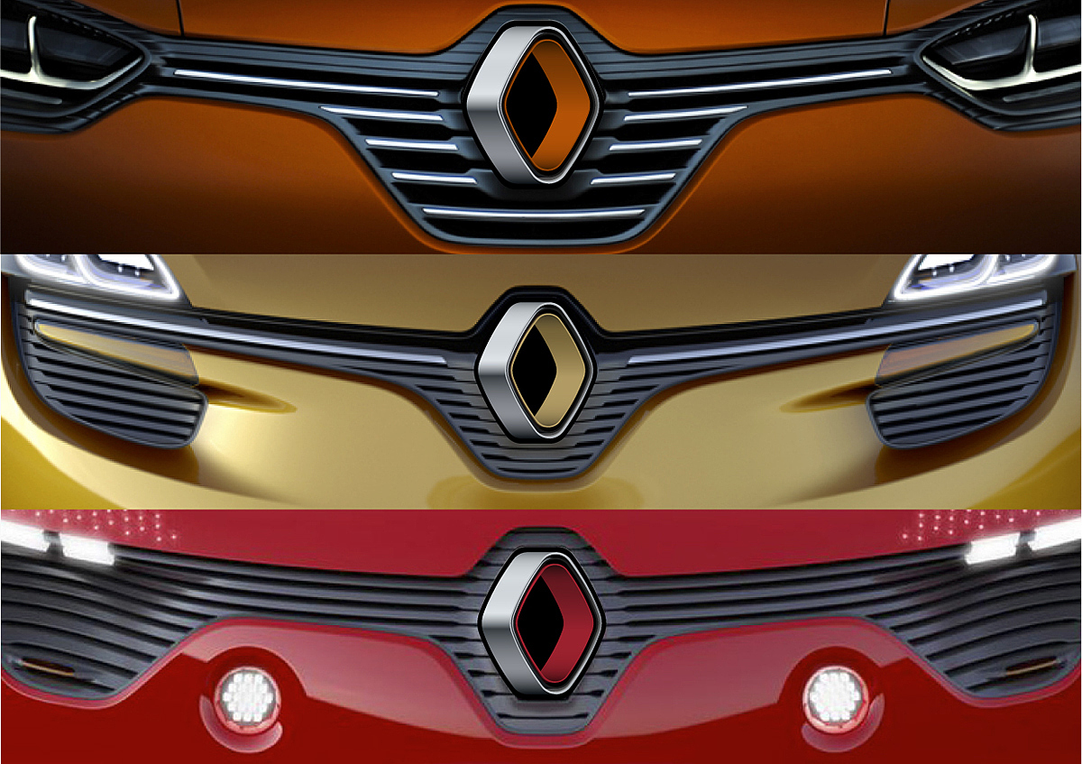 Renault standard，France，Diamond is Cubi，Renault，