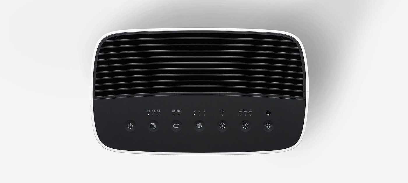 air cleaner，Seasonal variation，white，Simple operation，