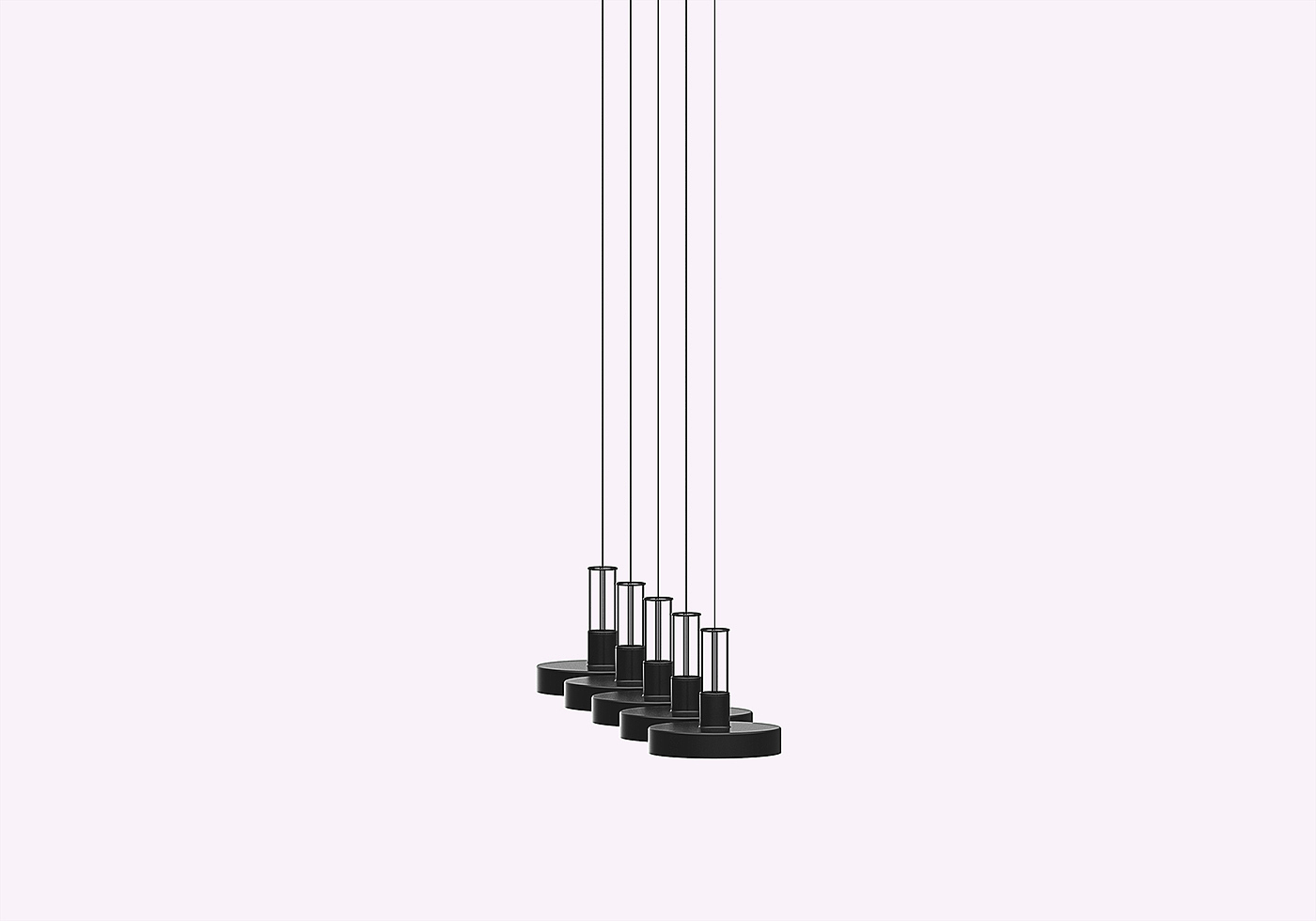 product design，industrial design，a chandelier，lamp，