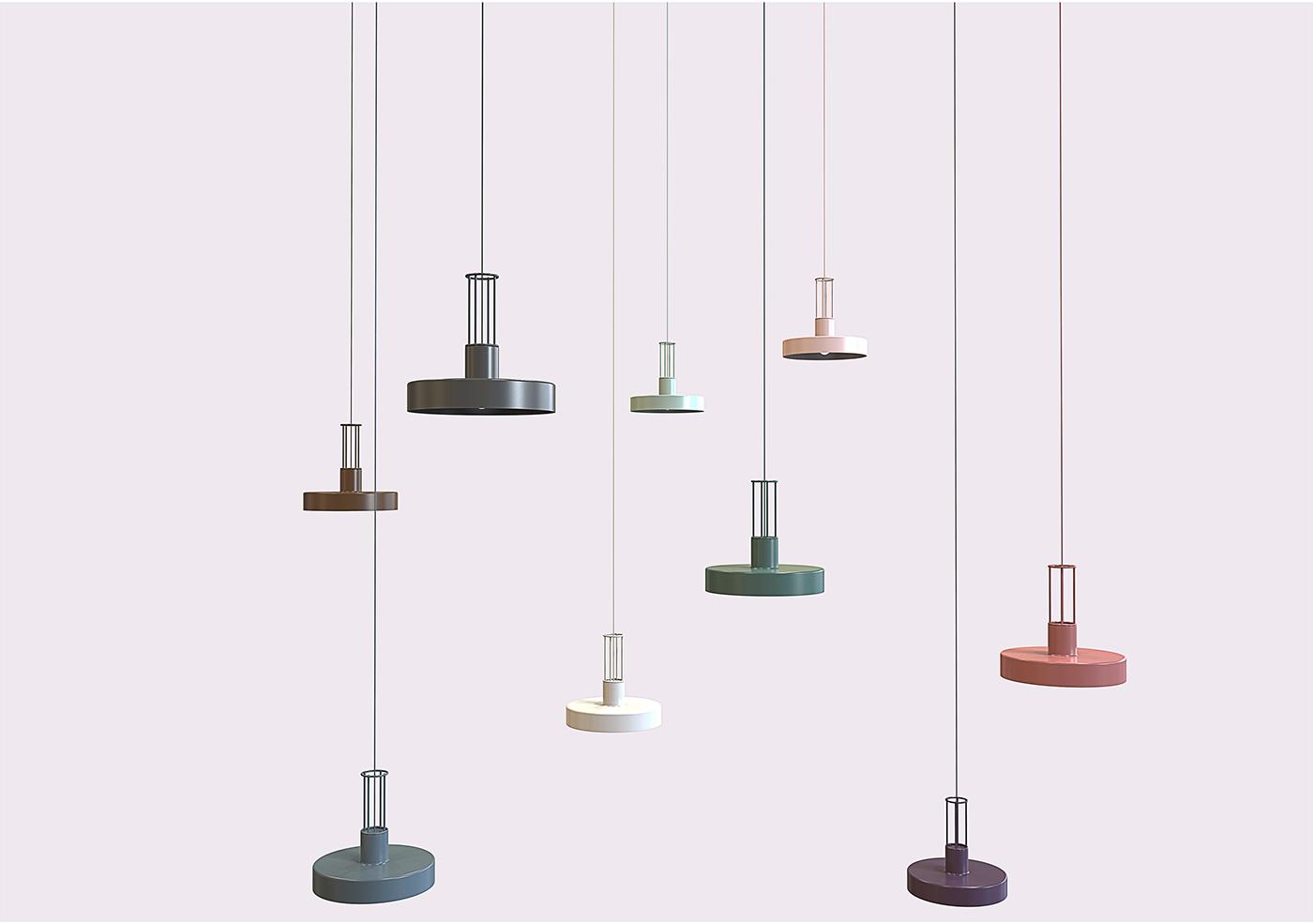 product design，industrial design，a chandelier，lamp，